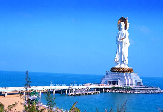 三亚一日游（南山文化苑）